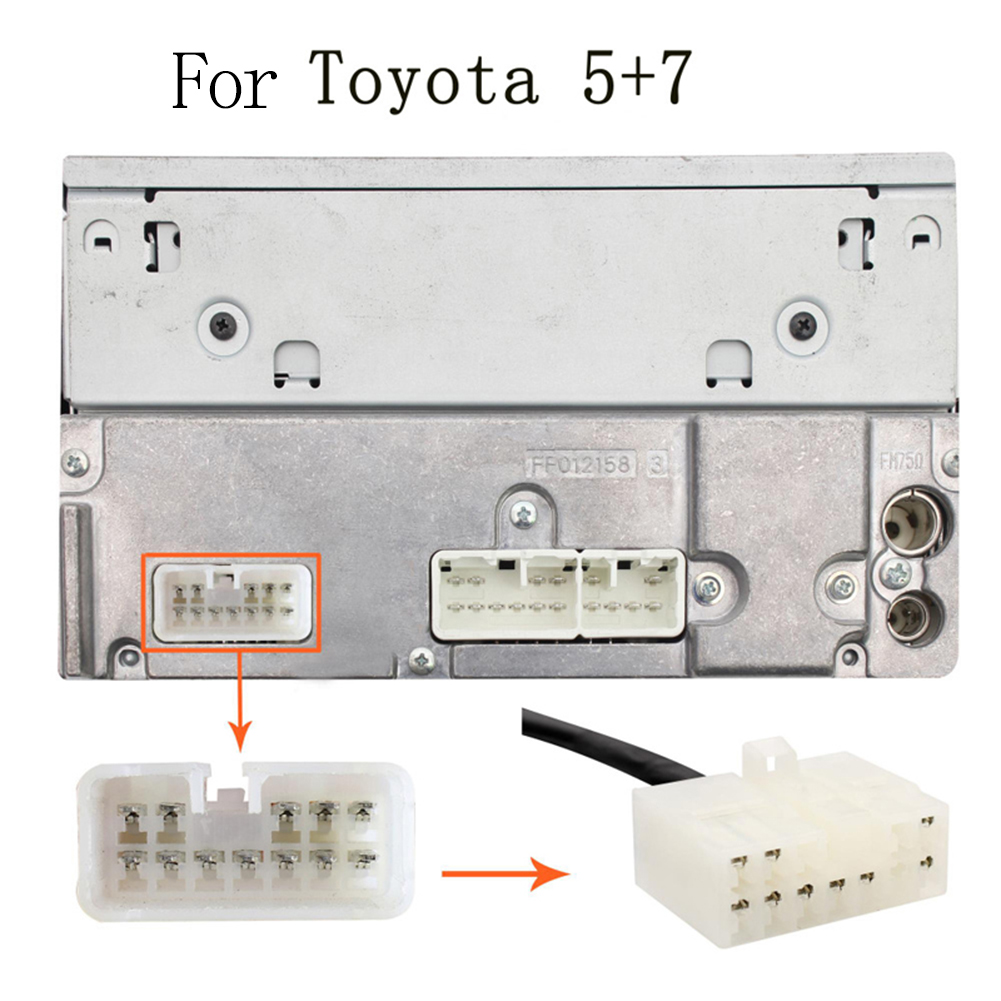 トヨタ用カムリ用音楽アダプター3 5mm AUX入力でカーオ - Audio Music Enhancer のレビューと価格