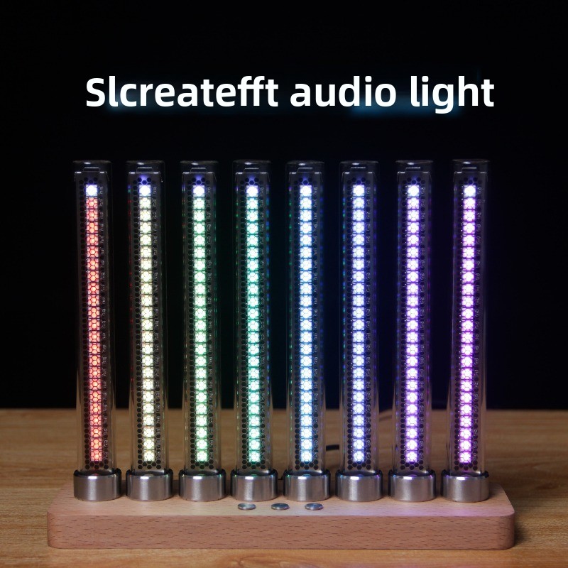 オーディオライト 音楽 スペクトラムライト サイバーパンク風 - Audio Youtube Music Free のレビューと価格