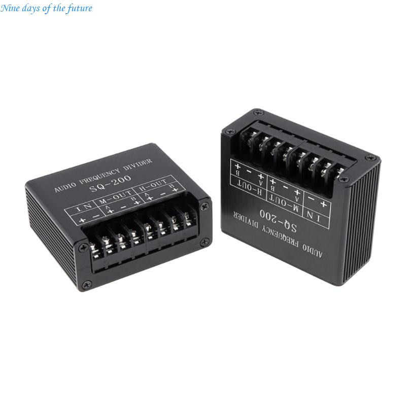 強化されたカーミュージック E65A 用のプロフェッショナル - Audio Music Enhancer のレビューと価格