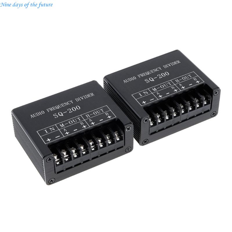 強化されたカーミュージック E65A 用のプロフェッショナル - Audio Music Enhancer のレビューと価格