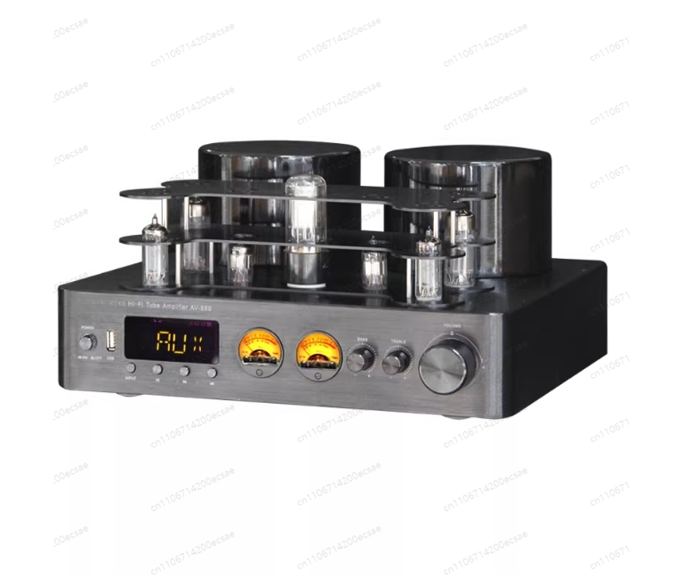 220V 400W * 2 ハイファイワイヤレス真空管パワー - Audio Youtube Music Free のレビューと価格