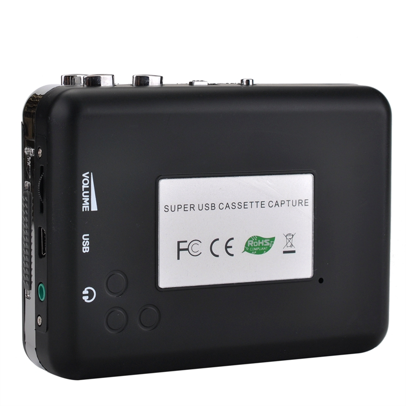 オリジナル Ezcap218 アナログ古いテープカセットから - Audio Music Mp3 Song のレビューと価格