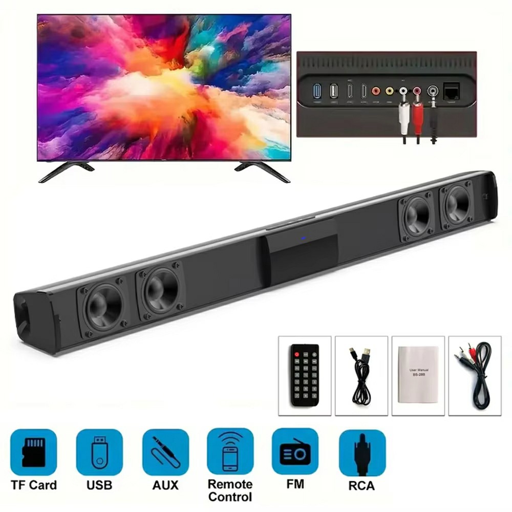 Bluetoothホームシアターサウンドシステム、コンピュー - Audio Music Center のレビューと価格