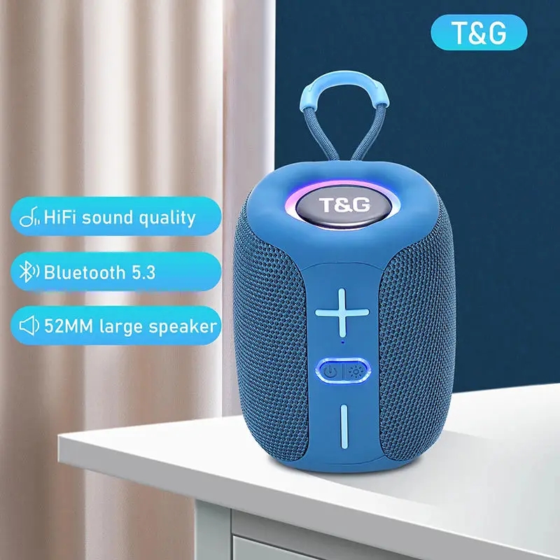 ポータブルBluetoothスピーカー、サウンドボックス、ワ - Audio Music Center のレビューと価格