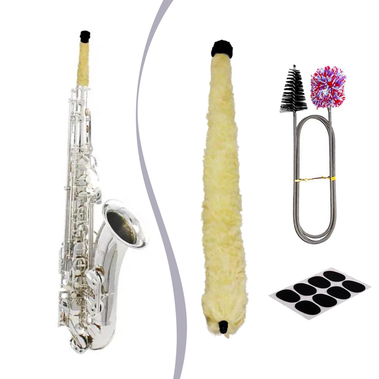 クラリネットクリーニングキット 木管楽器クリーニングツール  - Clarinet Care Kit のレビューと価格