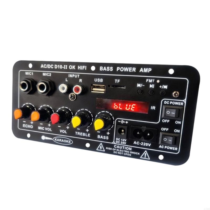 DIY愛好家向けのディスプレイボード付きポータブルBluet - Audio Music Enhancer のレビューと価格