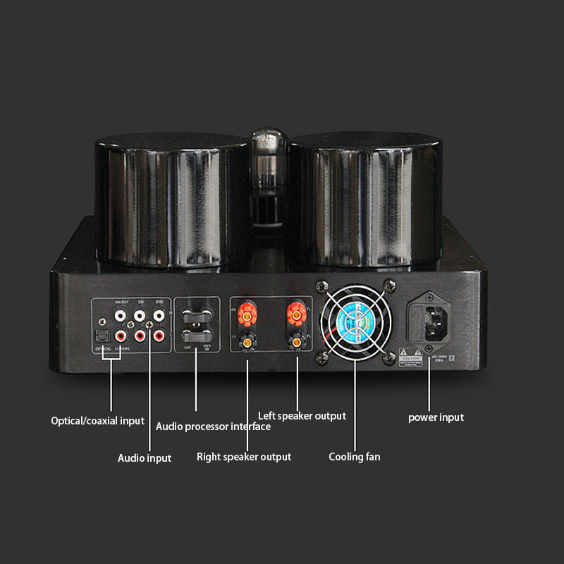【人気】220V 200W*2 HiFi ワイヤレス Blu - Audio Youtube Music Free のレビューと価格
