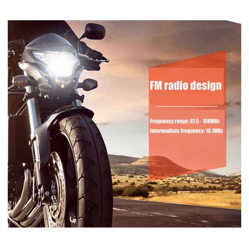 オートバイオーディオ FM ラジオ AUX USB TF カ - Audio Music Free Mp3 のレビューと価格