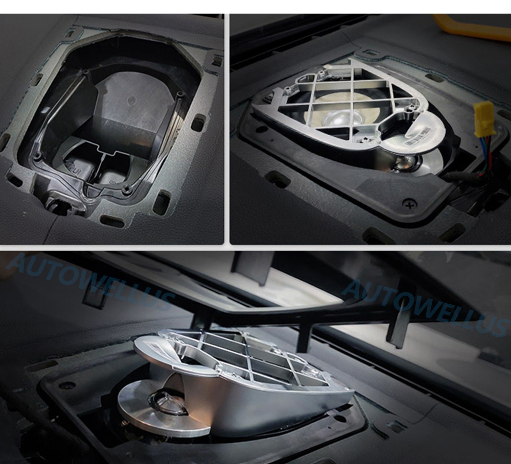 BMW F10 F11 F15 F16 車用サウンドシステム - Audio Music Enhancer のレビューと価格