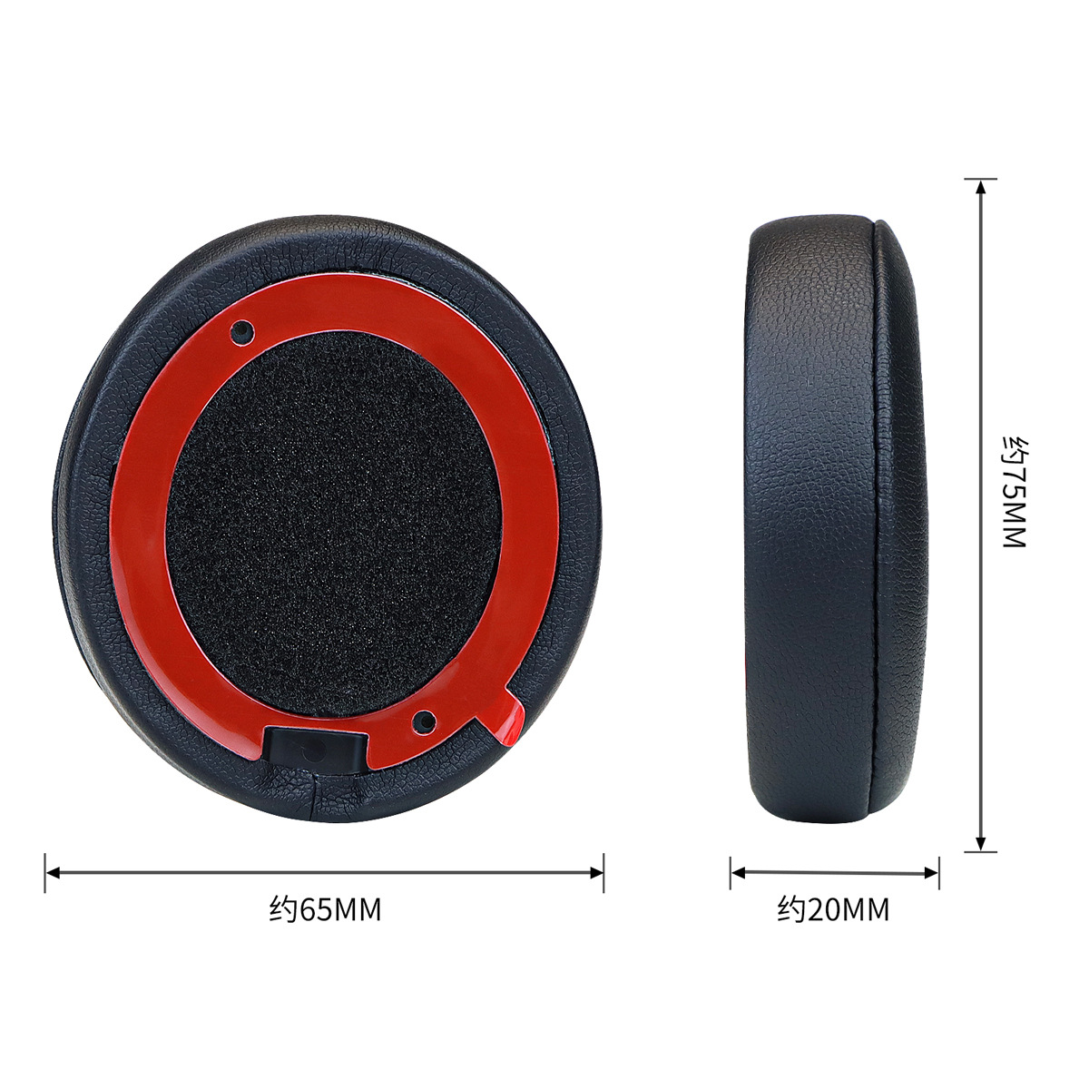 Beats Solo4 ヘッドフォンカバーに適したイヤーパッ - Beats Headphone Solo 4 のレビューと価格