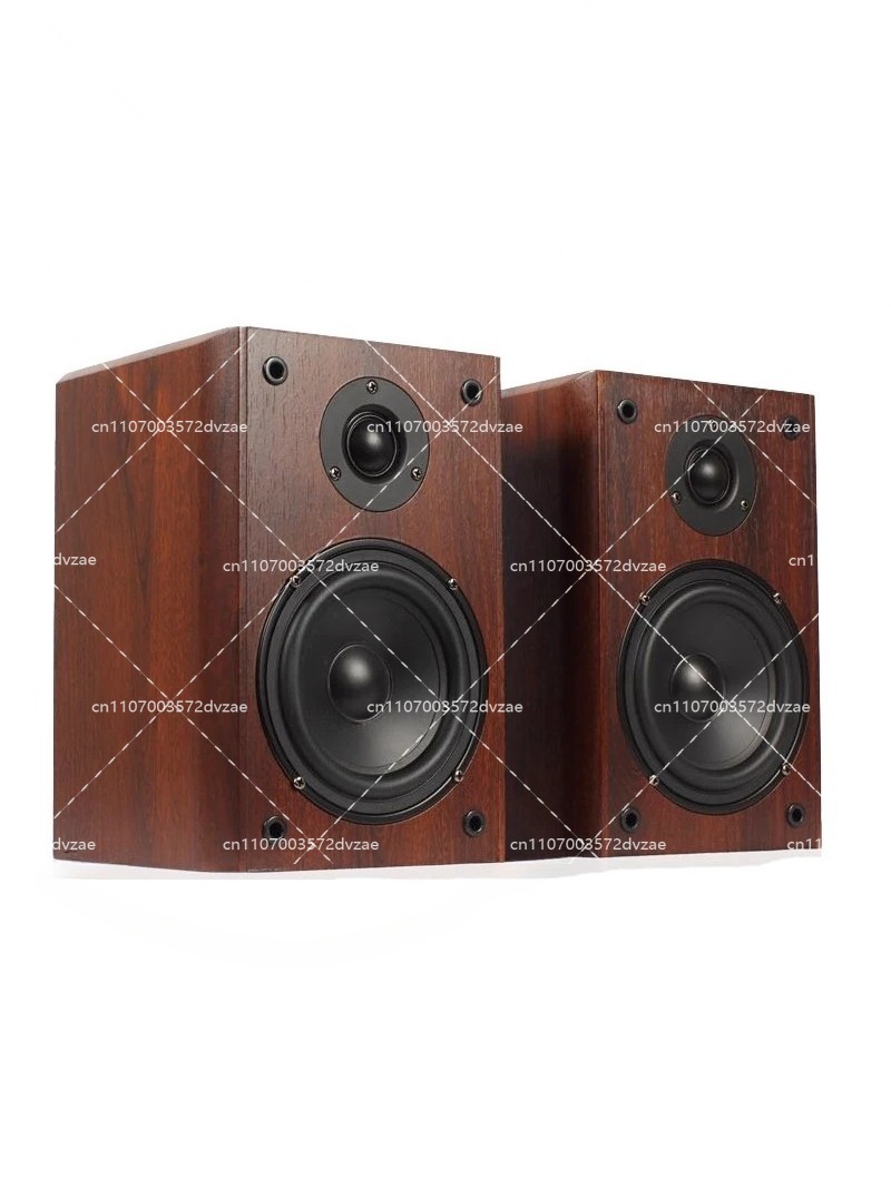 新型100W 5インチブックシェルフスピーカー モニターパッ - Audio Music Center のレビューと価格