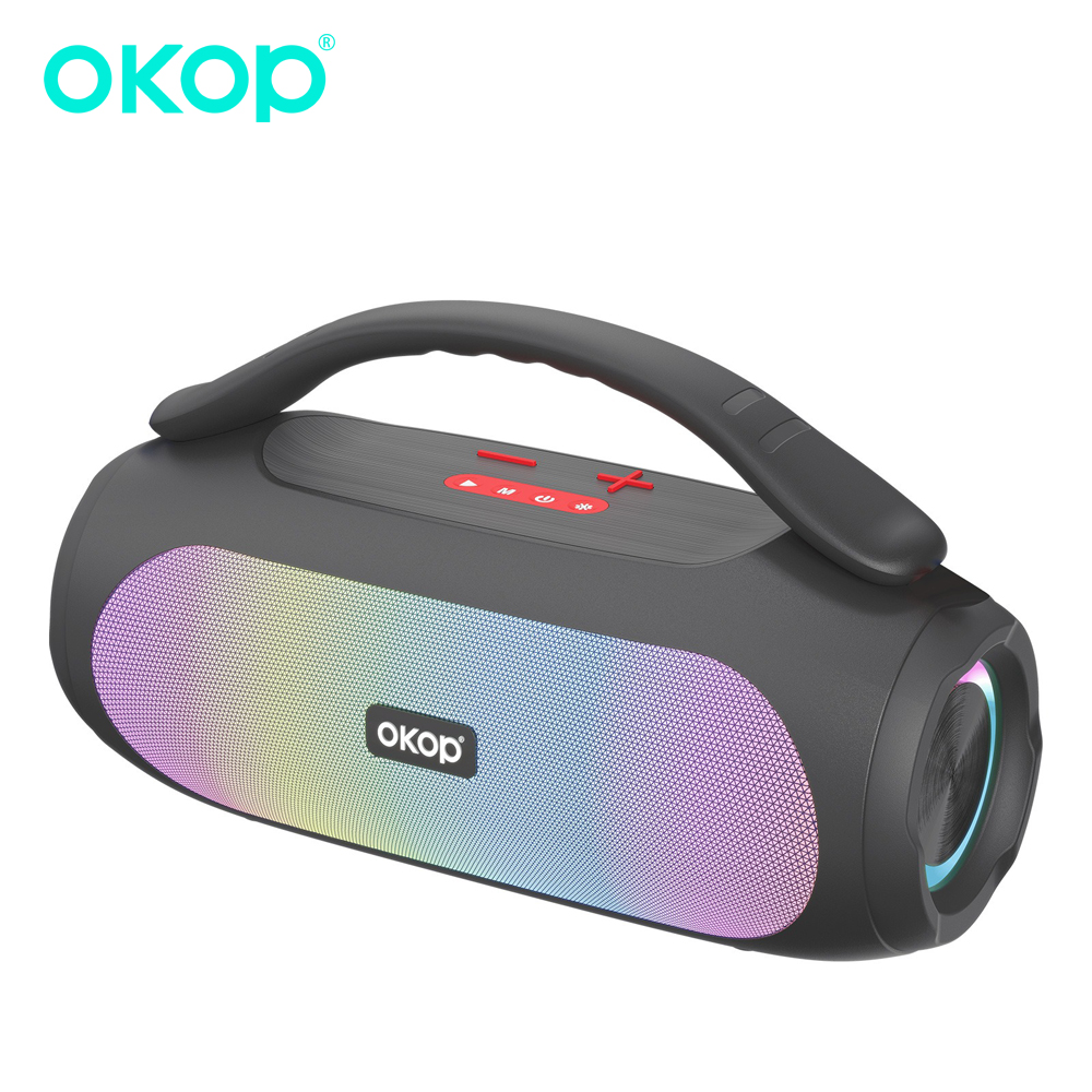OKOP Bluetooth スピーカー、AI スピーカー、 - Amazon Music Audio Quality のレビューと価格