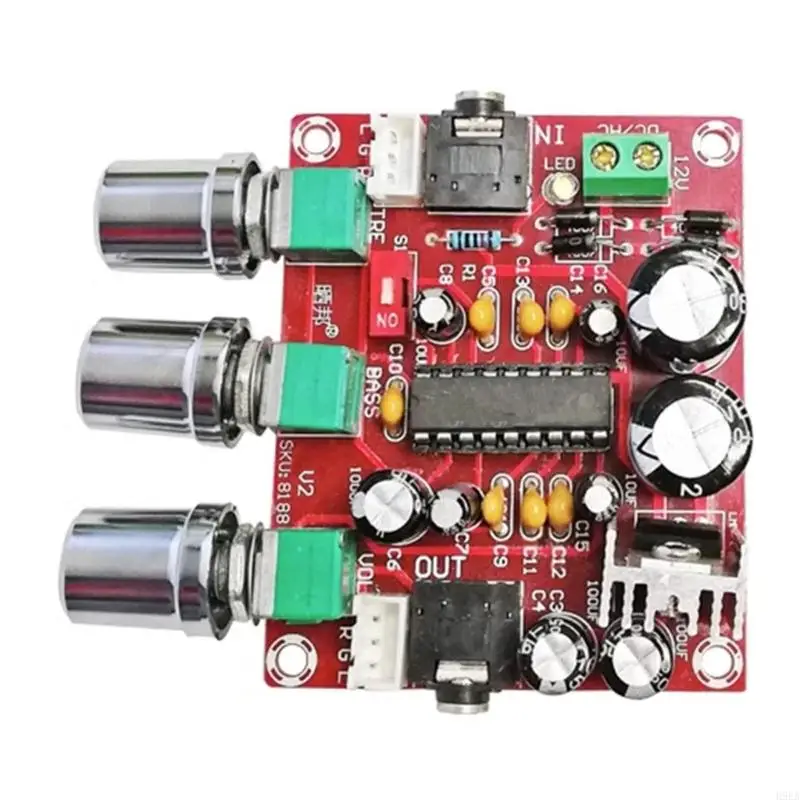 R1075トーンボードBBEデジタルオーディオプロセッサプリ - Audio Music Enhancer のレビューと価格