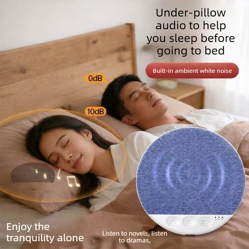 ミニスリーピングBluetoothスピーカー自然音ホワイトノ - Audio Music Center のレビューと価格