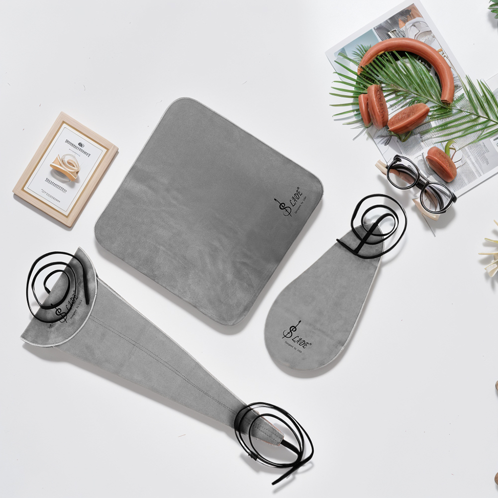 サックス・クラリネット清掃ツールキット 3点セット クリーニ - Clarinet Care Kit のレビューと価格