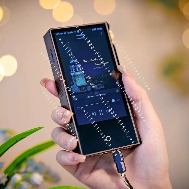 N3Ultra HiFi ポータブル MP3 プレーヤー真空 - Audio Youtube Music Free のレビューと価格