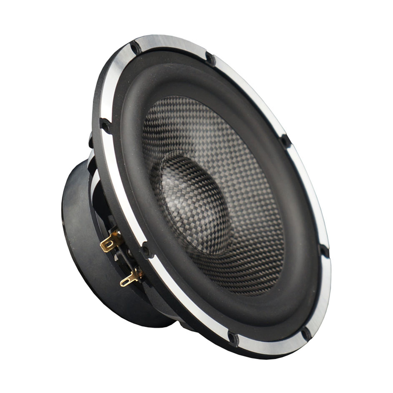 6.5インチカースピーカー,40〜60w,4オーム,カーボン - Amazon Music Audio Quality のレビューと価格