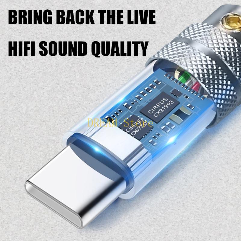USB C サウンドケーブル、イヤホンおよび通話用 11cm - Audio Music Best のレビューと価格