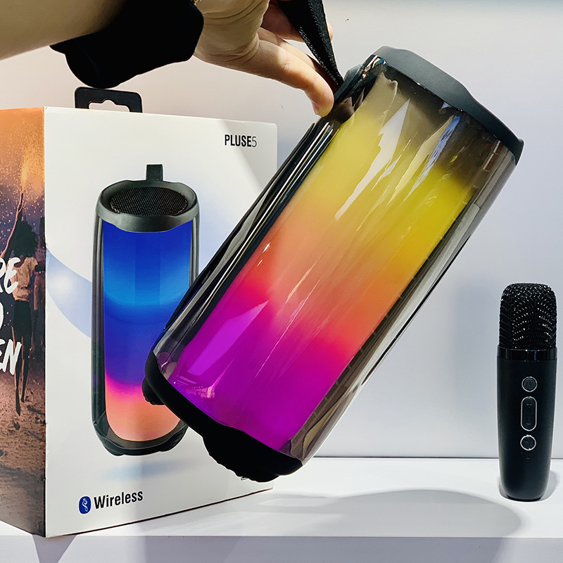 パルス-家族のためのBluetoothスピーカーフォン,ポー - Audio Music Mp3 Song のレビューと価格