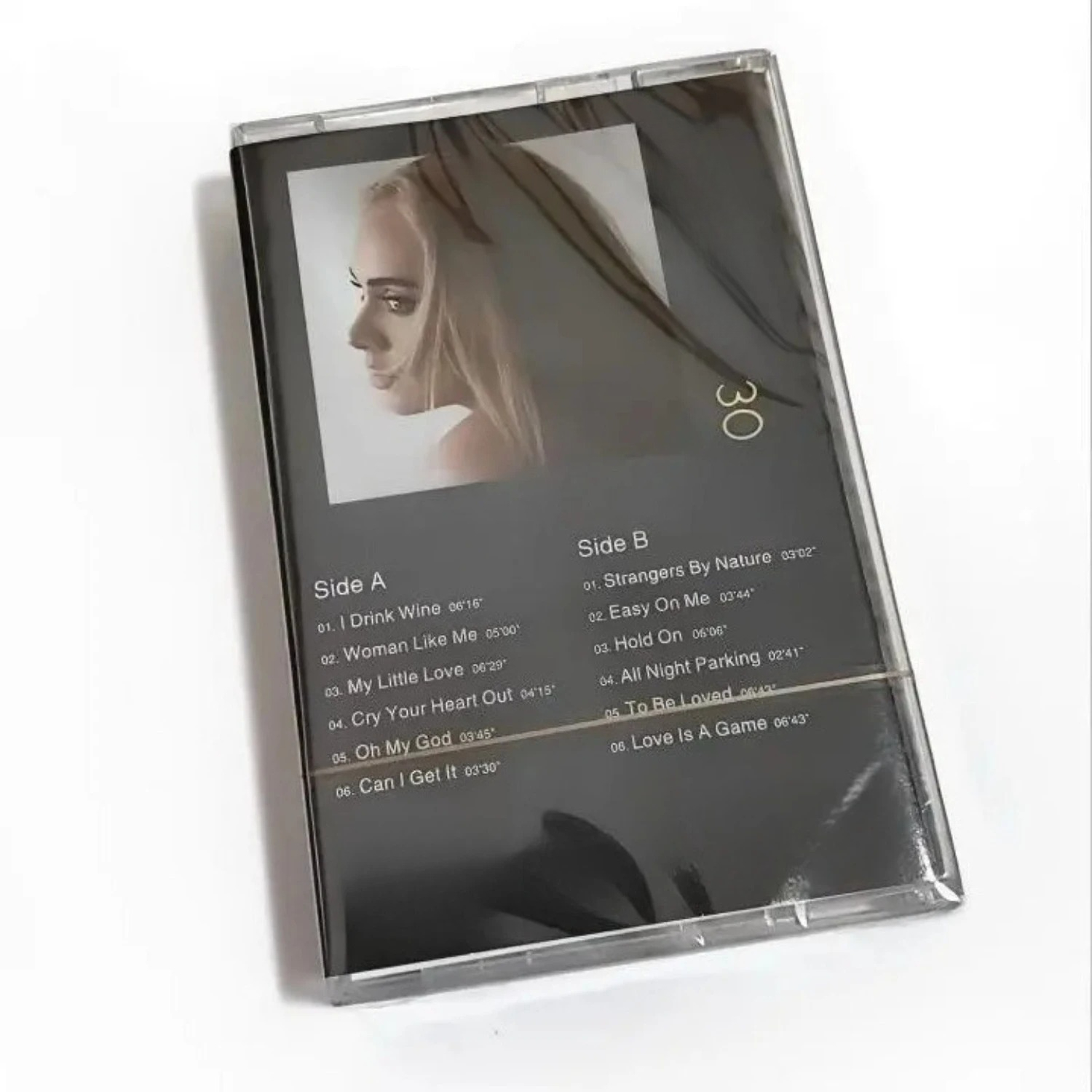 エモーショナル・ソウル・ポップ・ボーカル・オーディオ・カセッ - Audio Music In のレビューと価格