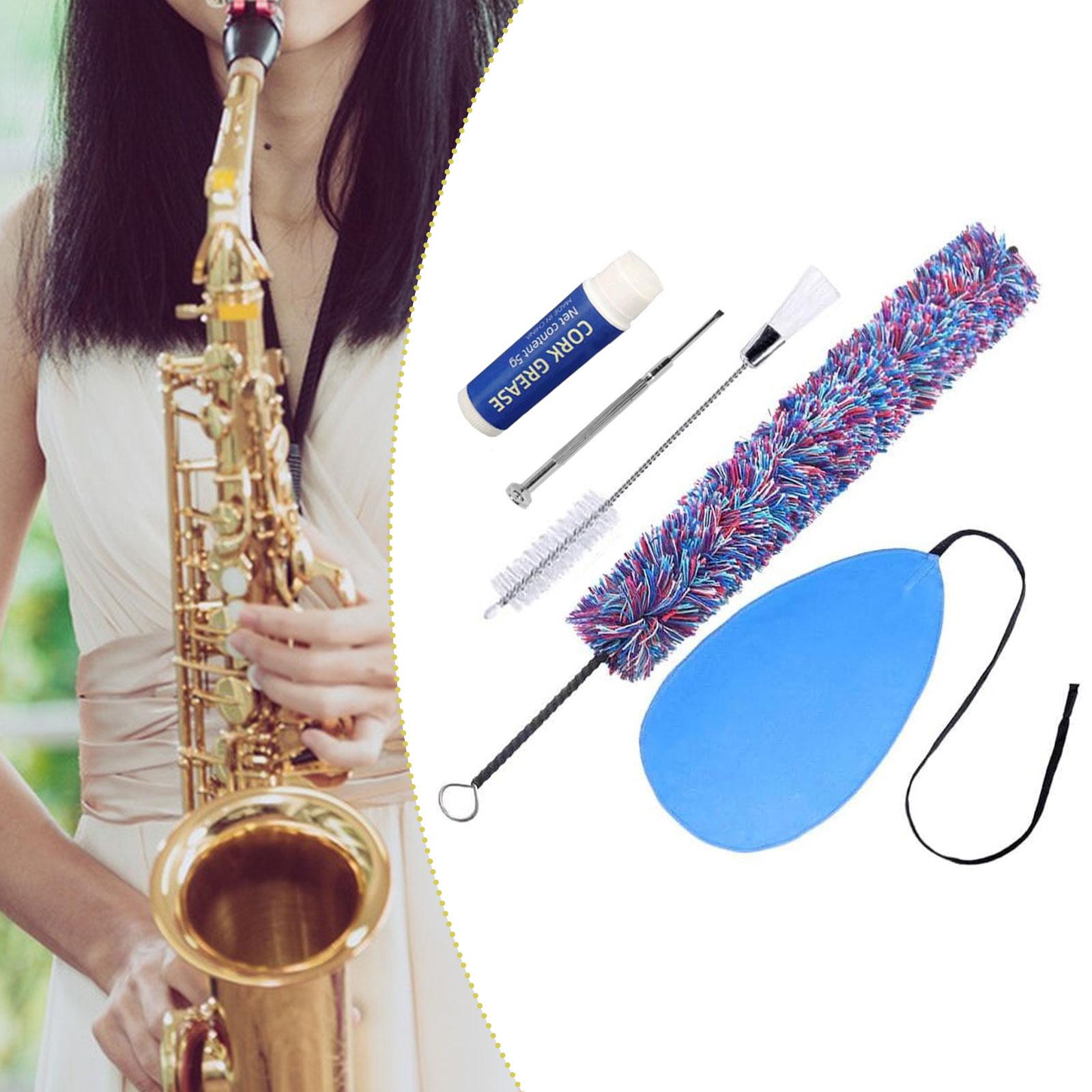 クラリネットクリーニングキット スワブ クリーニングクロス  - Clarinet Care Kit のレビューと価格