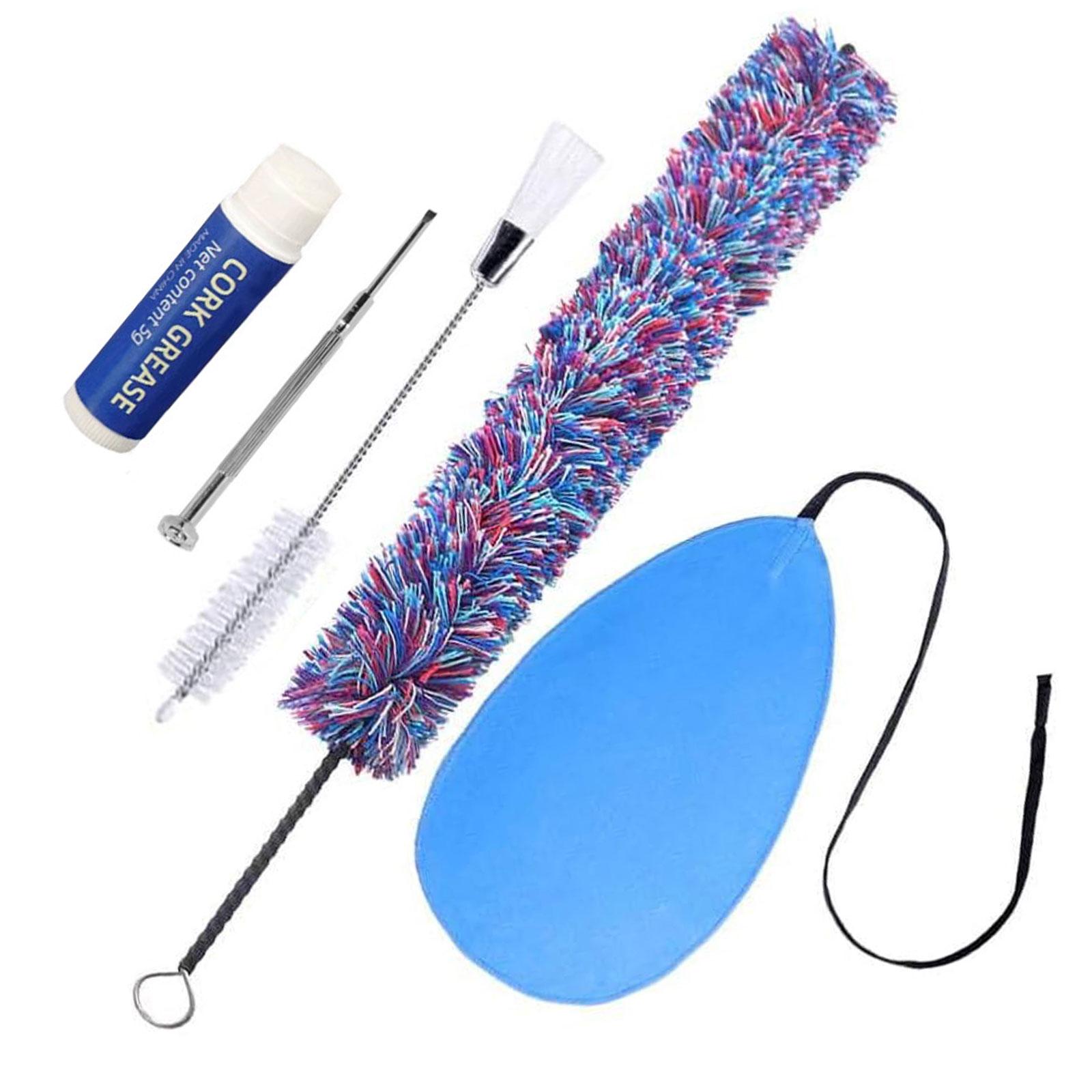 クラリネットクリーニングキット スワブ クリーニングクロス  - Clarinet Care Kit のレビューと価格