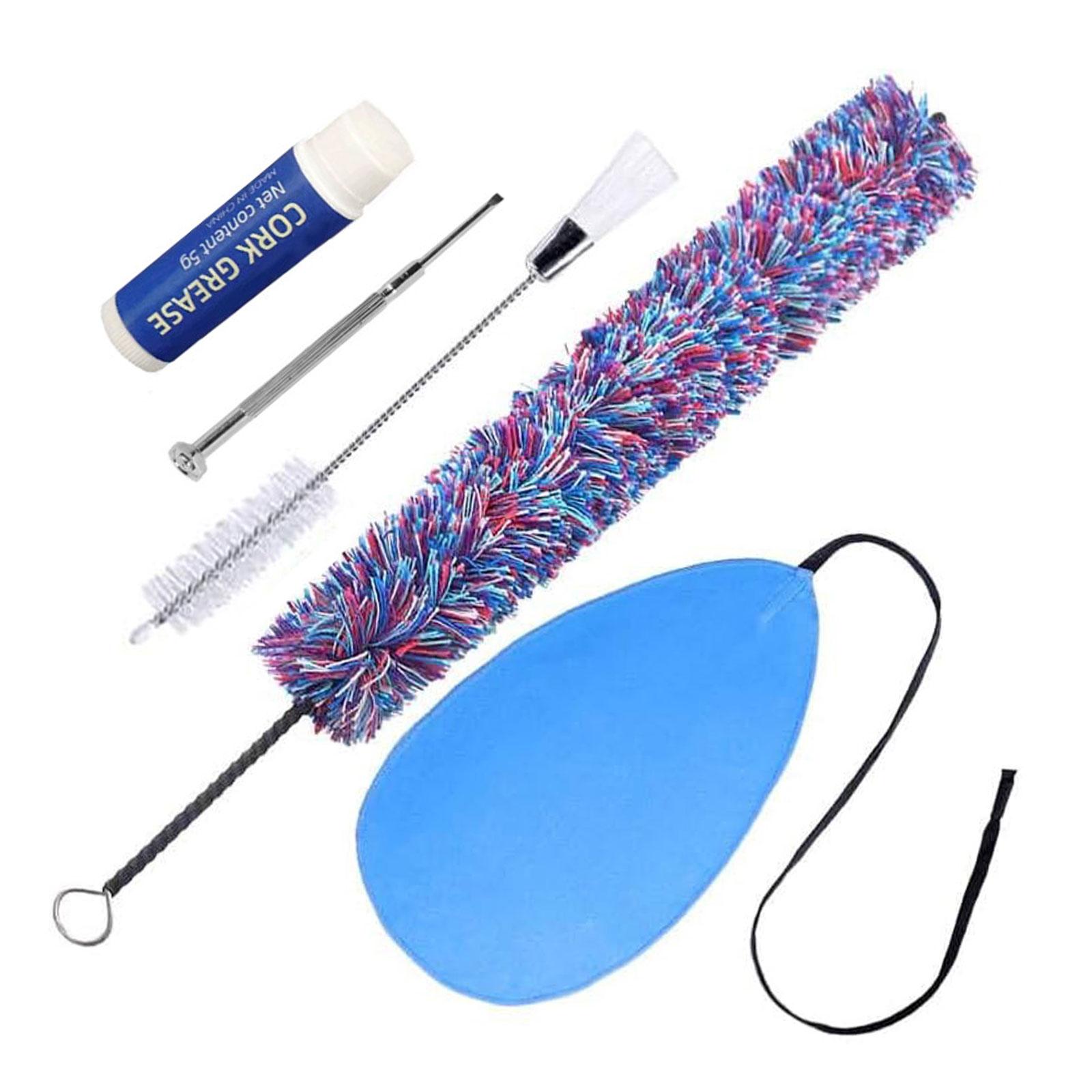 クラリネットクリーニングキット スワブ クリーニングクロス  - Clarinet Care Kit のレビューと価格