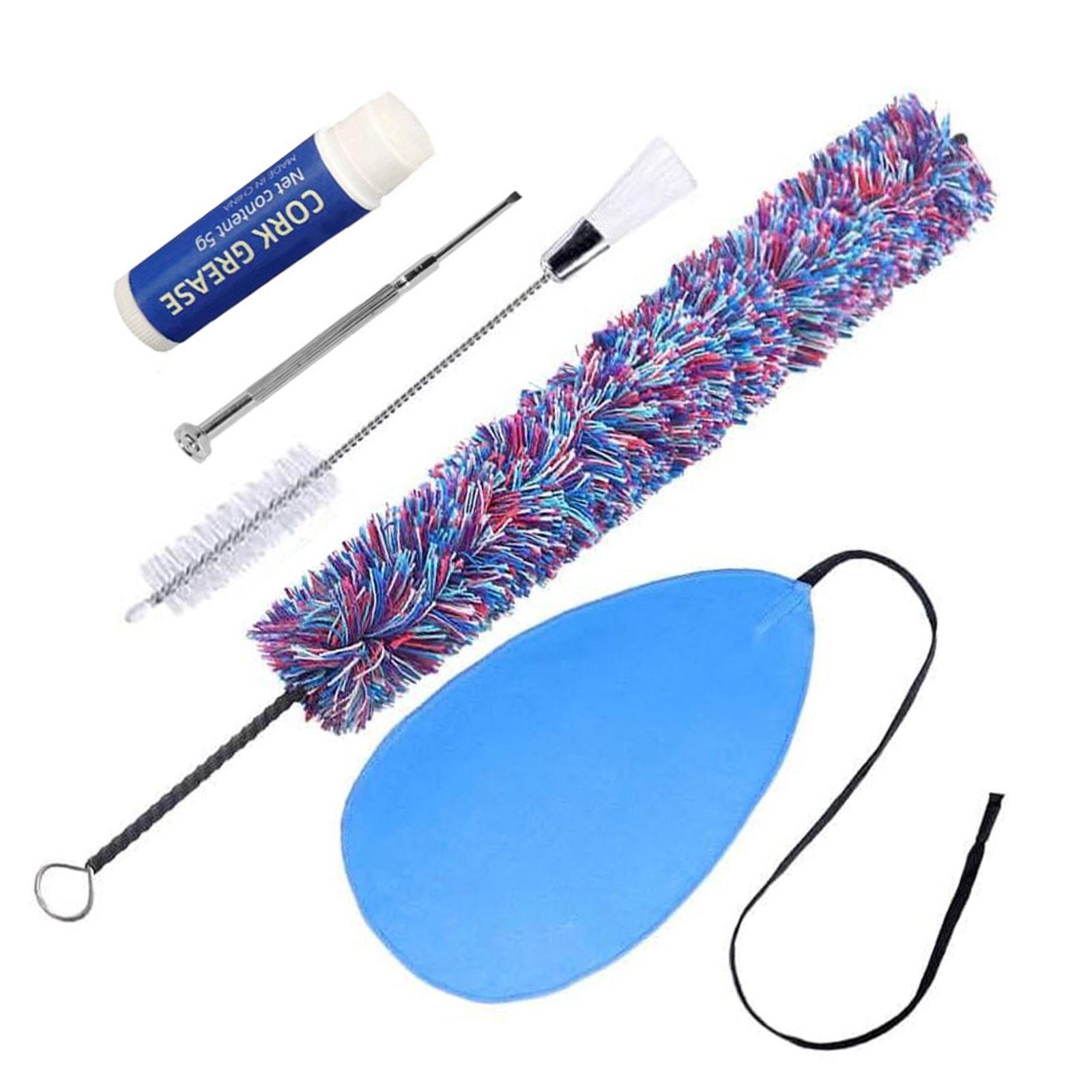 クラリネットクリーニングキット スワブ クリーニングクロス  - Clarinet Care Kit のレビューと価格